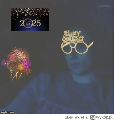 zloty_wkret - #sylwesterzwykopem