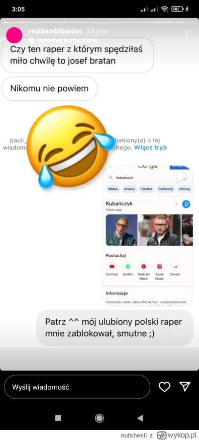 nutsheell - wieści od Bambi

#famemma #cloutmma #danielmagical