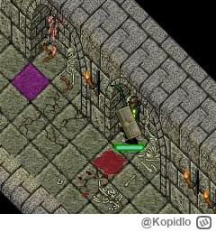 Kopidlo - Gra ktoś jeszcze w Ultima Online?
#ultimaonline #gry #nostalgia