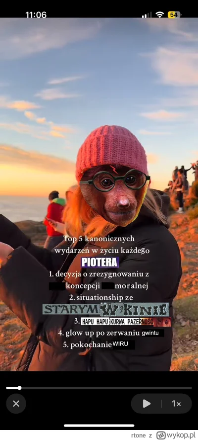 rtone - #konkursnanajbardziejgownianymemznosaczem #sprawiedliwarzeczywistosc