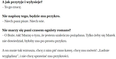 Artok - Mareczek, z którym jest od 18 lat, chyba za słabo trzyma ramę ( ͡° ͜ʖ ͡°)