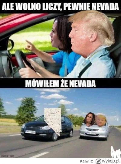 Kalwi - #usa #wybory