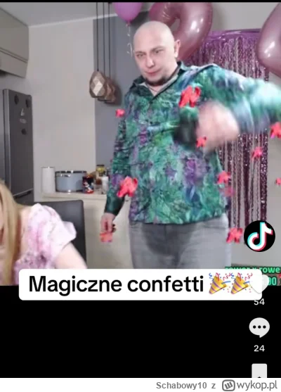 Schabowy10 - Komuś się ulało( ͡º ͜ʖ͡º)

#danielmagical #patostreamy