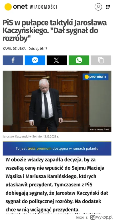 brixo - Dokładnie tak dzisiaj było i nie ma co z tym dyskutować. 
Funkcjonariusz Dziu...