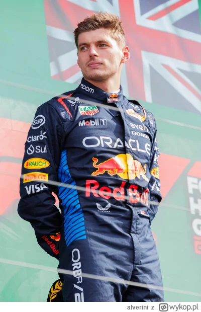 alverini - Goat. Ma najgorszy bolid w stawce a stawia opor brytyjskiej mafii. On jest...