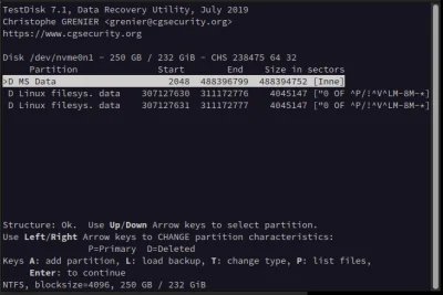 look997 - Co dalej w destdisk?
Chcę odzyskać dane z dysku SSD.
Wcześniej były na nim ...