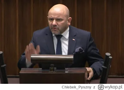 Chlebek_Pyszny - Panie Marszałku ten Facet to 
LOBBYSTA
Wczoraj widziałem go w kolejc...