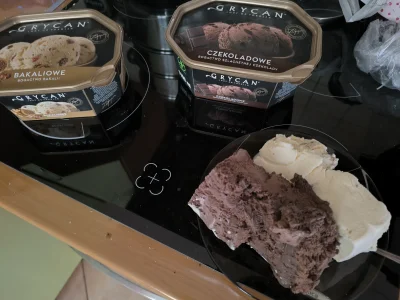 majkel_scofield - Zjym sobie lodów, na poprawę nastroju. No bo co ( ͡° ͜ʖ ͡°)
#przegr...