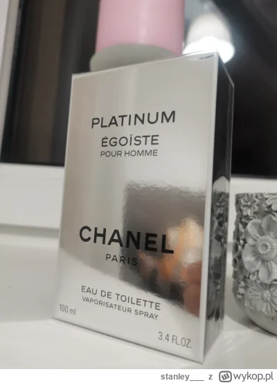 stanley___ - #perfumy 

Zawsze sobie żałowałem ale coraz tańszy to on nie będzie ;) Z...