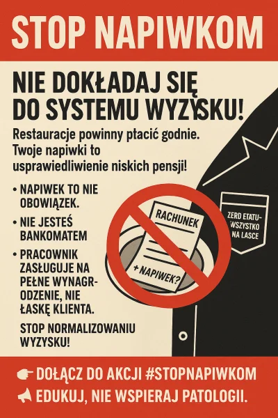 opanowalemsztukepalenia - #gastronomia #gastrowarszawa #januszebiznesu #patologia #ta...