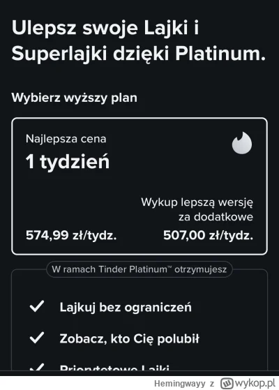 Hemingwayy - @BobrowieckiHuop (⌐ ͡■ ͜ʖ ͡■)