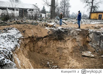 Kumpel19 - "Rakieta, która spadła w zeszłym roku w Przewodowie, była ukraińska" – pow...