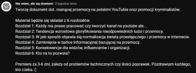 CeZ_ - @odyn88: Miał być za 3-6 dni od ogłoszenia, a mijają już 2 tygodnie. Na czym s...