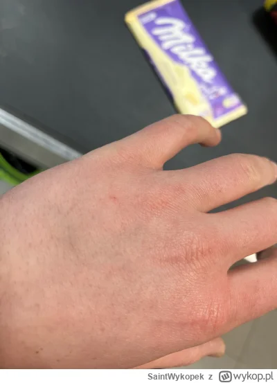 SaintWykopek - @Pixario Jeszcze nie porosłem futrem.