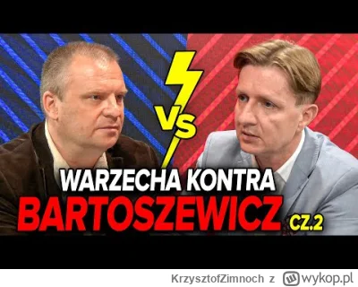 KrzysztofZimnoch - Doktor Artur Bartoszewicz planuje start w wyborach prezydenckich. ...