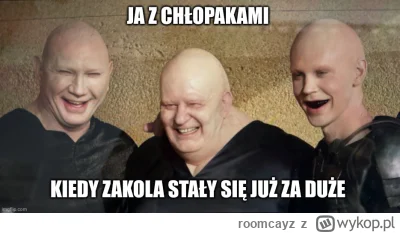 roomcayz - #heheszki #zakola