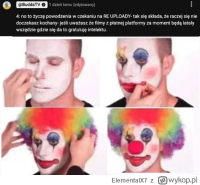 ElementalX7 - #budda #primemma