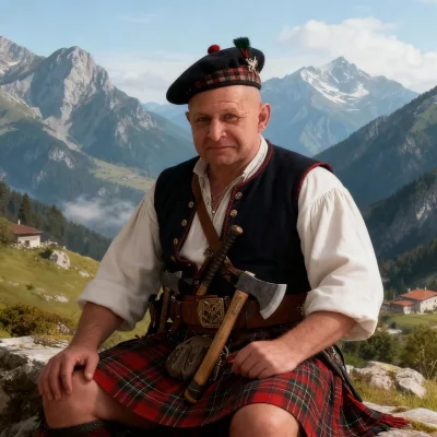 aNiechBedzieTakiLogin - Do sprzedania obraz malowany na płótnie przedstawiający mojeg...