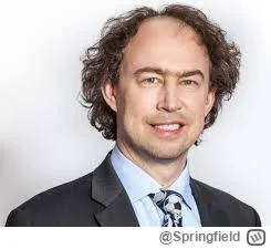 Springfield - wyobraźcie sobie że ten gościu jest milionerem mając 25% udziałów z KS ...