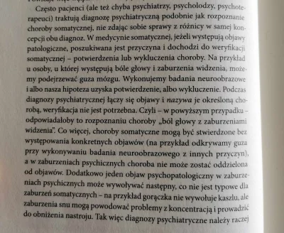 Damianowski - >Ktoś pisze "chyba złamałem nogę, musze iść do lekarza", a ktoś odpowia...