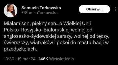 M4rcinS - Przypominajka, że w Polsce są siły polityczne chcące wyzwolić Polskę i Pola...