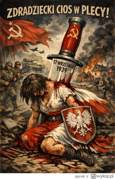 jajcek - Dziś co prawda 17 Grudnia a nie 17 Września, ale warto przypomnieć że właśni...