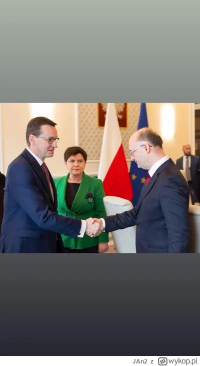 JAn2 - Błaszczak i Kaczyński zaprzeczyli że znali zatrzymanego przez CBA Wawrzyka 
( ...