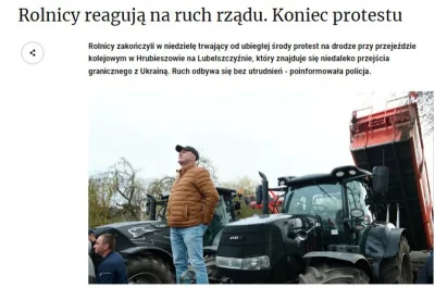 raul7788 - #polityka #bekazpisu #rolnictwo

hajs obiecany, można kończyć