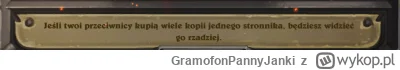 GramofonPannyJanki - To mój ulubiony pro tip. Zwłaszcza jak widzę, że wszyscy grają m...