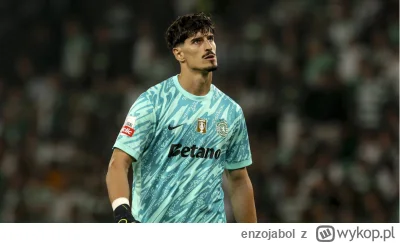 enzojabol - I pomyśleć, że tego parodystę ściągnięto do bramki Legii żeby zastąpił To...