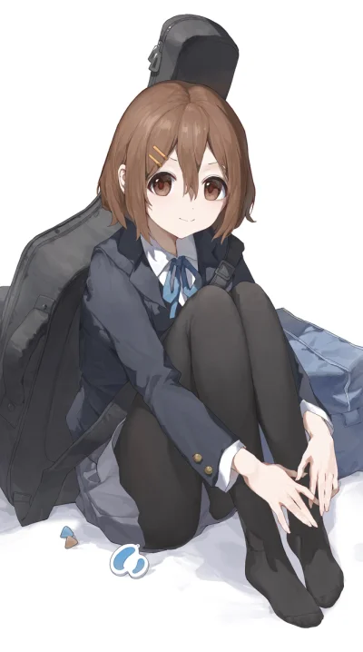 bakayarou - #randomanimeshit #keion #yuihirasawa #anime