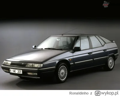 Ronaldinho - Citroen XM