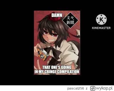 pascal256 - #mangowpis #anime #touhou