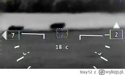 Stay12 - >Rosyjskie Su-25 i Ka-52 atakują teraz ukraińskie kolumny w obwodzie kurskim...