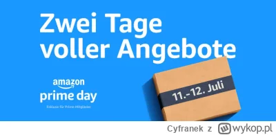 Cyfranek - Kindle Paperwhite 5 (odnowiony) z Amazonu za ok. 400 PLN w Ramach Amazon P...
