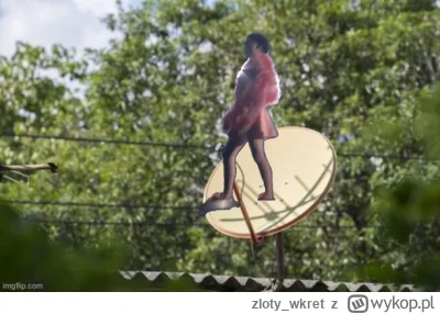 zloty_wkret - #eurowizja 
Urwiesz mi od internetu!