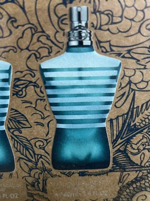 mephostophiles - Elo dostałem dwupak (zakupione w samolocie xd) JPG Le Male edt 40ml ...