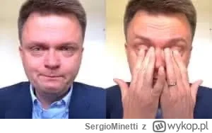 SergioMinetti - @mariusz-madejczyk: Nie płacz Szymeg (╯︵╰,)