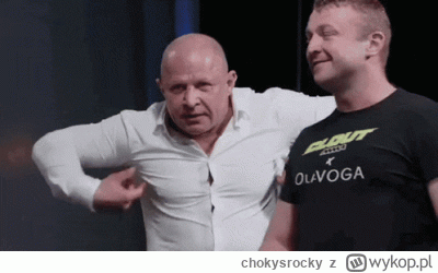 chokysrocky - Jeżeli jakimś cudem Nawrocki wygra, to za uratowanie Polski ten pan pow...