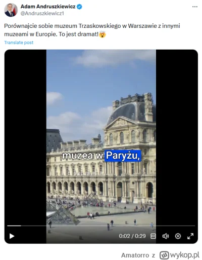 Amatorro - Faflun to chyba najgłupszy z PiSowców. Nic dziwnego - w końcu jest odpadem...