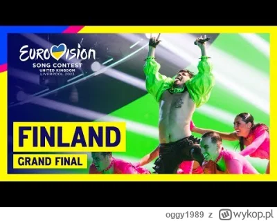 oggy1989 - #eurowizja nadal nie mogę przeboleć

https://youtu.be/l6rS8Dv5g-8