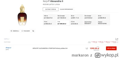 markaron - Brać mireczki na testy póki tanio ( ͡° ͜ʖ ͡°)

#perfumy