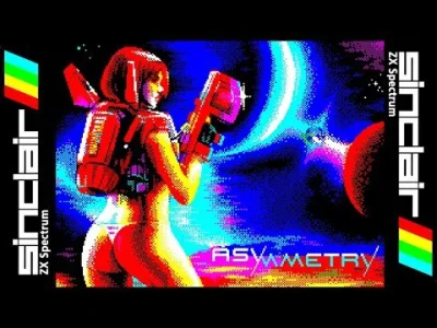 deap - ASYMMETRY - (ZX Spectrum)
https://yrgb.ru/
#retrogaming #zxspectrum