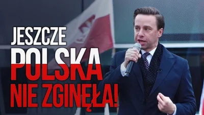 daniel-cryglewski - Co to za lewicowa ściema, wygląda jak zwykłe przemówienie: