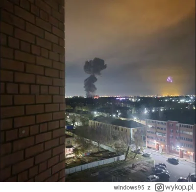 windows95 - Niedopałek w fabryce amunicji w Czelabińsku 
( ͡° ͜ʖ ͡°)


#wojna #rosja ...