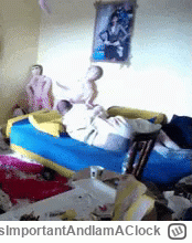 TimeIsImportantAndIamAClock - Miłej niedzieli.
#danielmagical