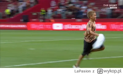 LaPasion - najlepsza akcja jaka zobaczylismy dzis na Narodowym #mecz