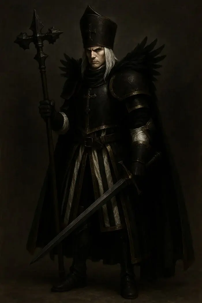 Skorvez957 - Imperialna inkwizycja zawsze na propsie. U konkurencji brakowało mi tego...