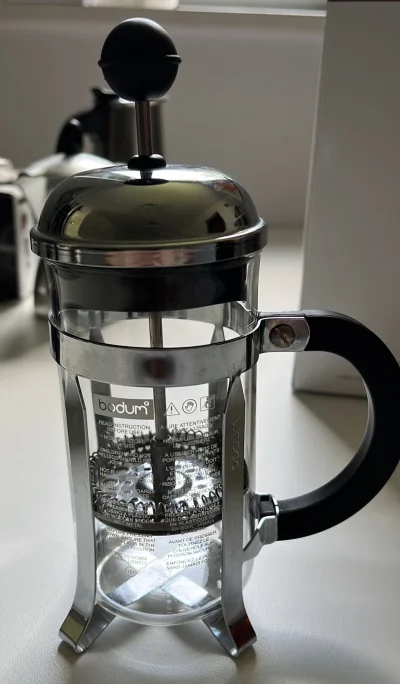 k.....y - >French Press Bodum 1923 Chambord 0,35L