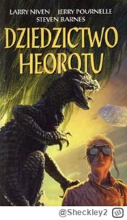 Sheckley2 - „Dziedzictwo Heorotu” („The Legacy of Heorot”) to pochodząca z 1987 r. po...